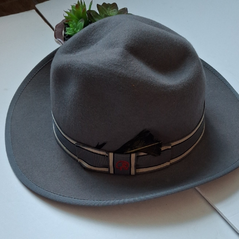 Robert Graham Multicolor Patterned Hat - image 1